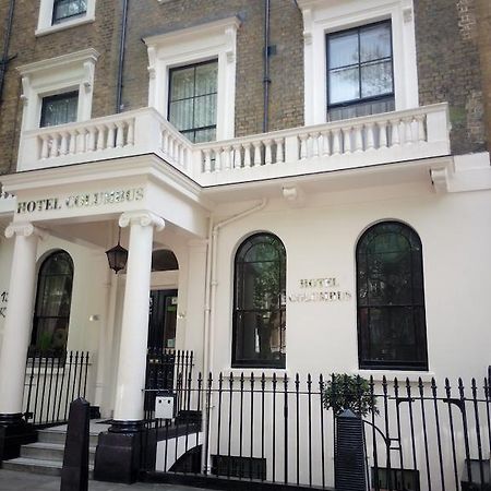 Columbus Hotel Λονδίνο Εξωτερικό φωτογραφία