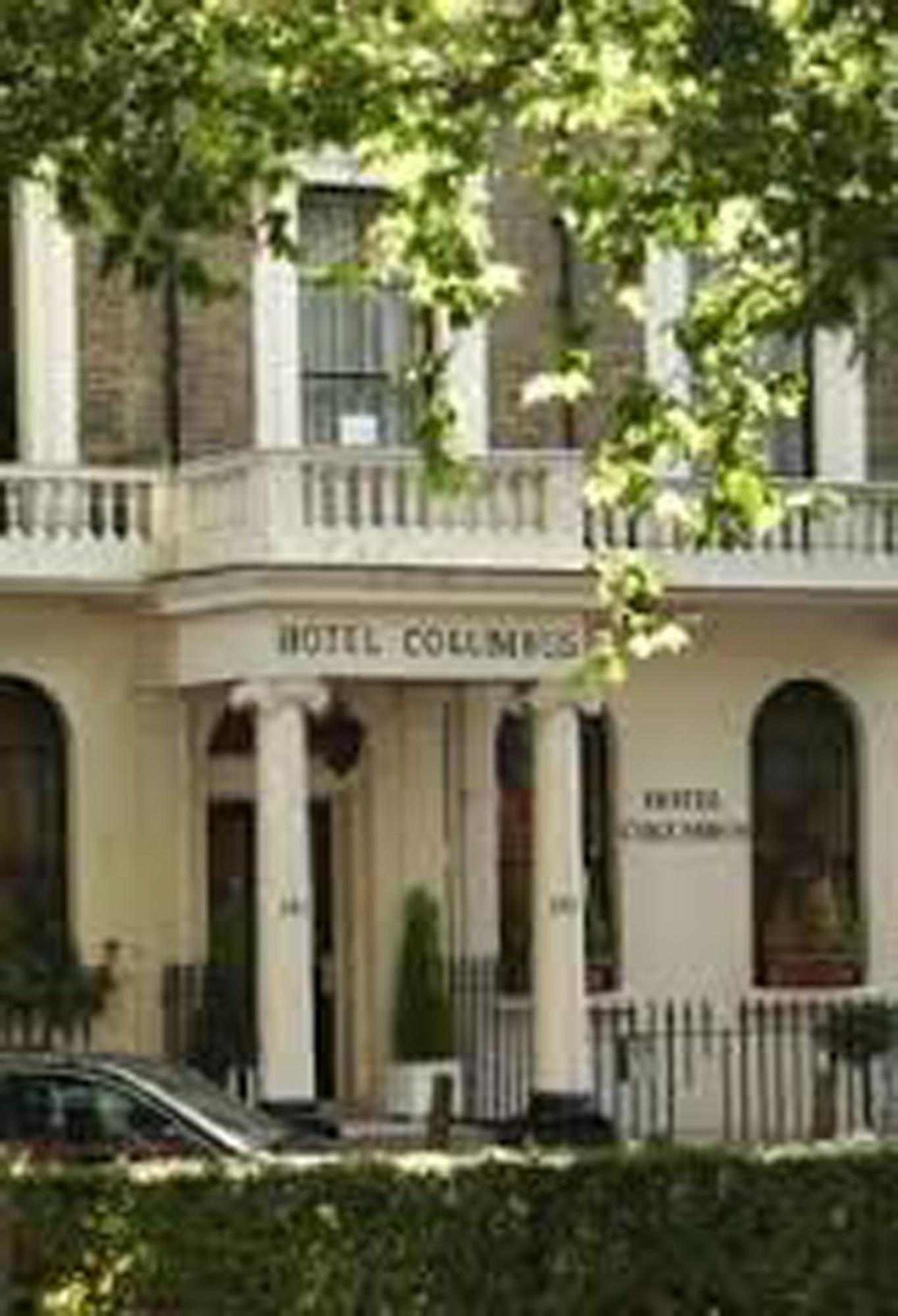 Columbus Hotel Λονδίνο Εξωτερικό φωτογραφία
