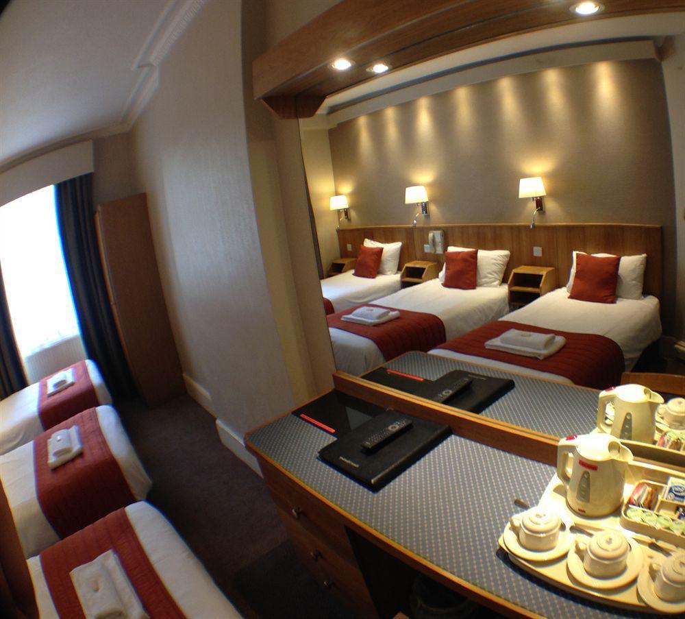 Columbus Hotel Λονδίνο Εξωτερικό φωτογραφία