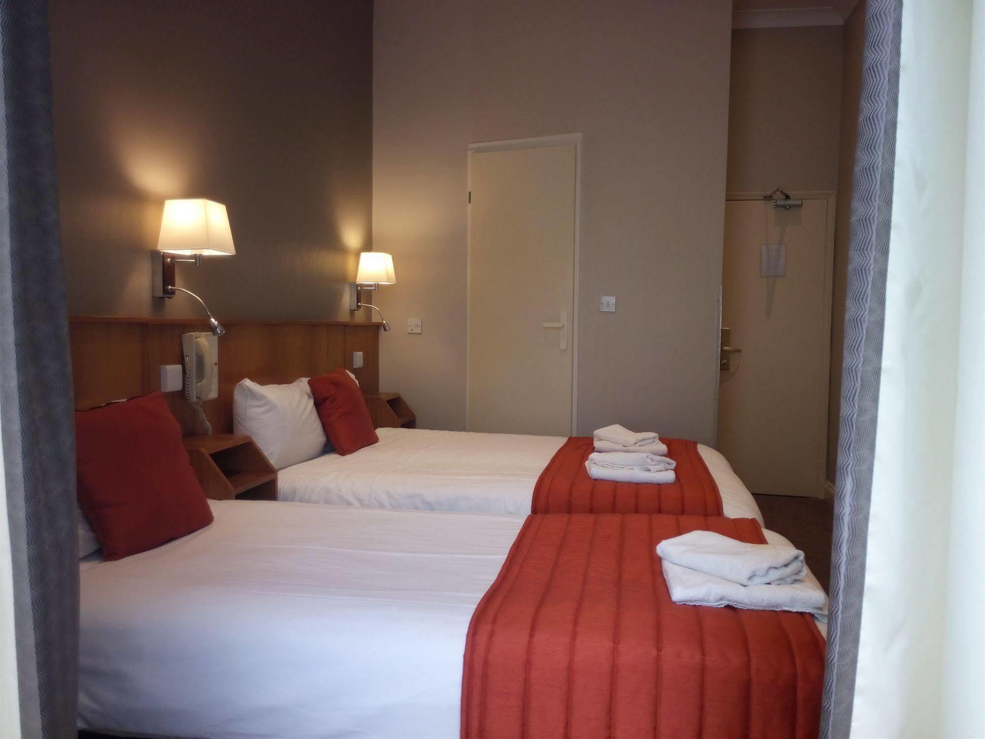 Columbus Hotel Λονδίνο Εξωτερικό φωτογραφία