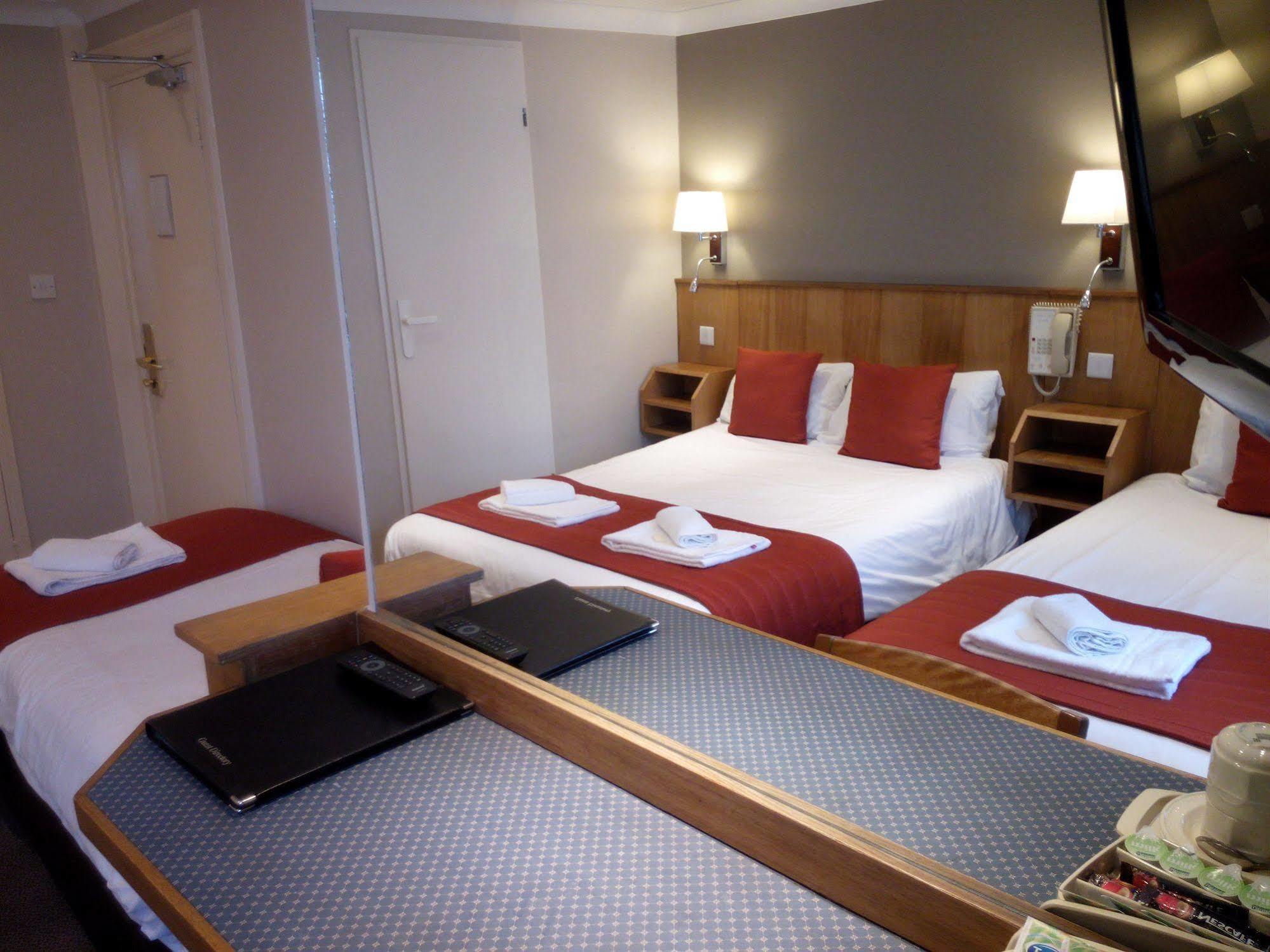 Columbus Hotel Λονδίνο Εξωτερικό φωτογραφία