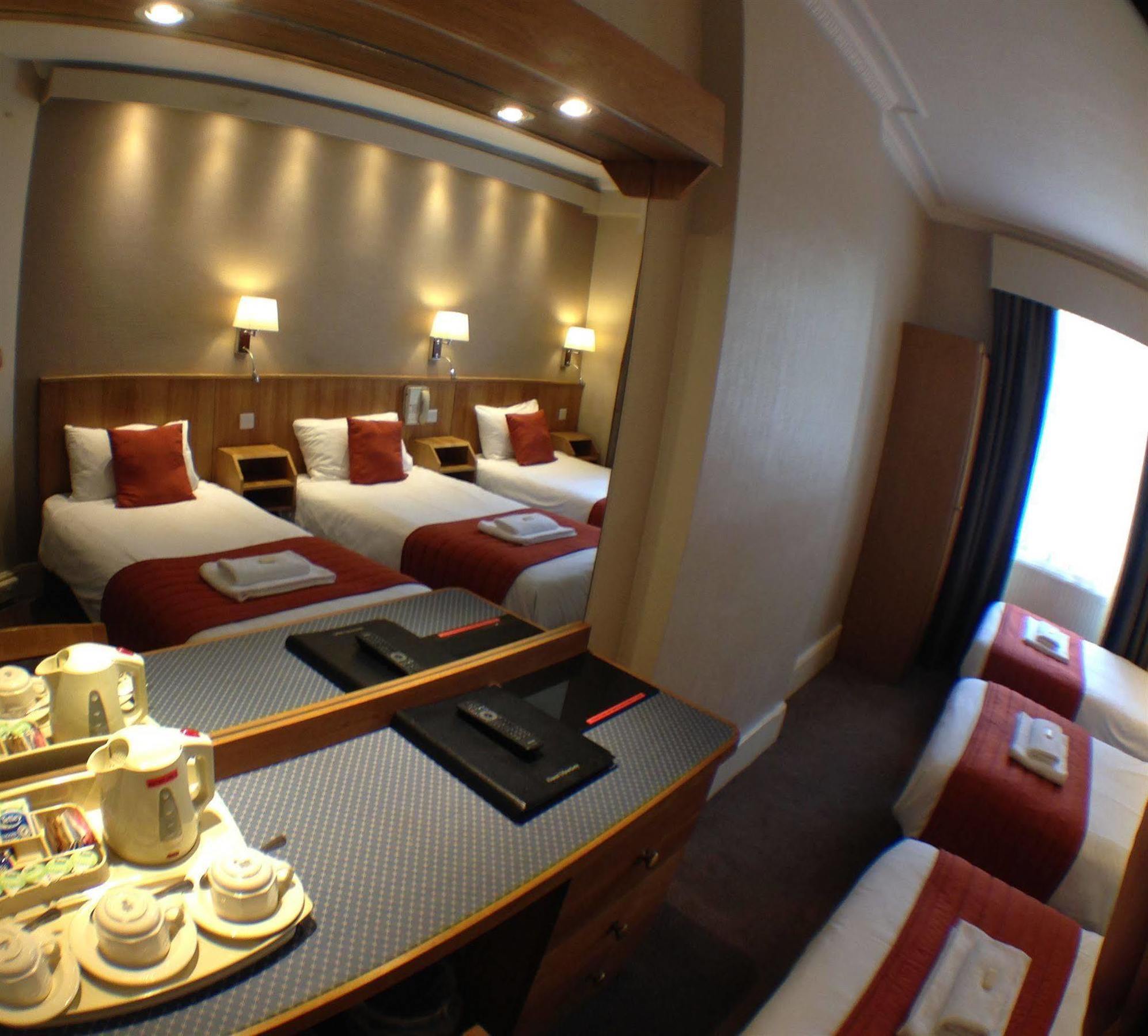 Columbus Hotel Λονδίνο Εξωτερικό φωτογραφία