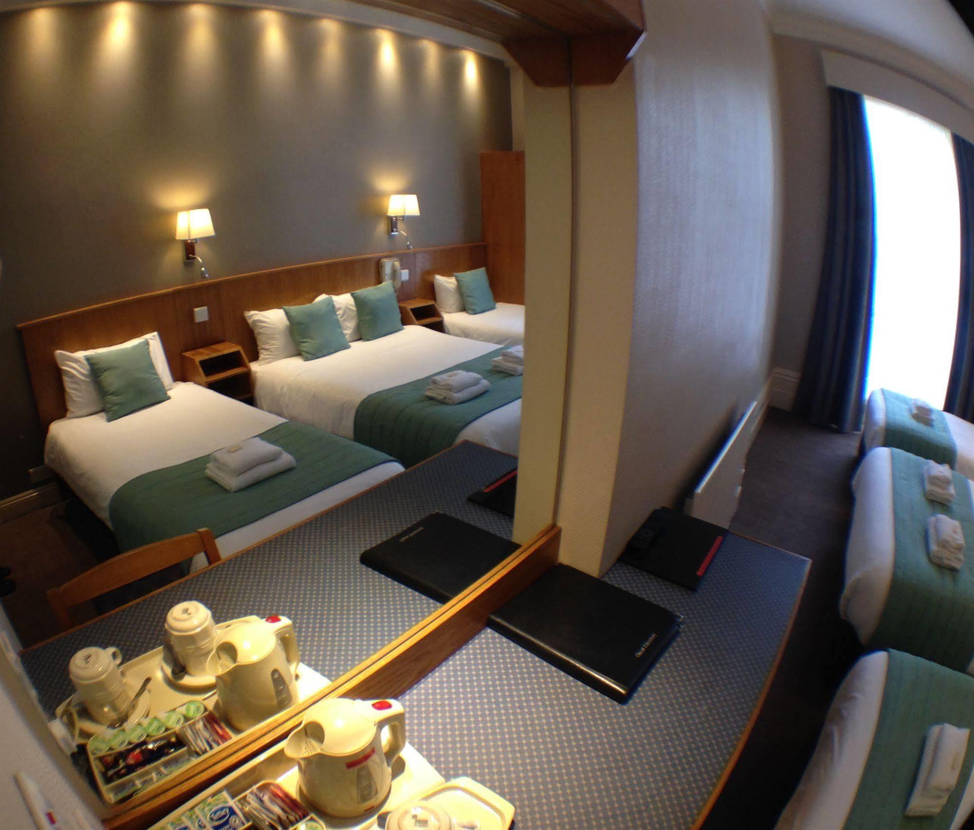 Columbus Hotel Λονδίνο Εξωτερικό φωτογραφία