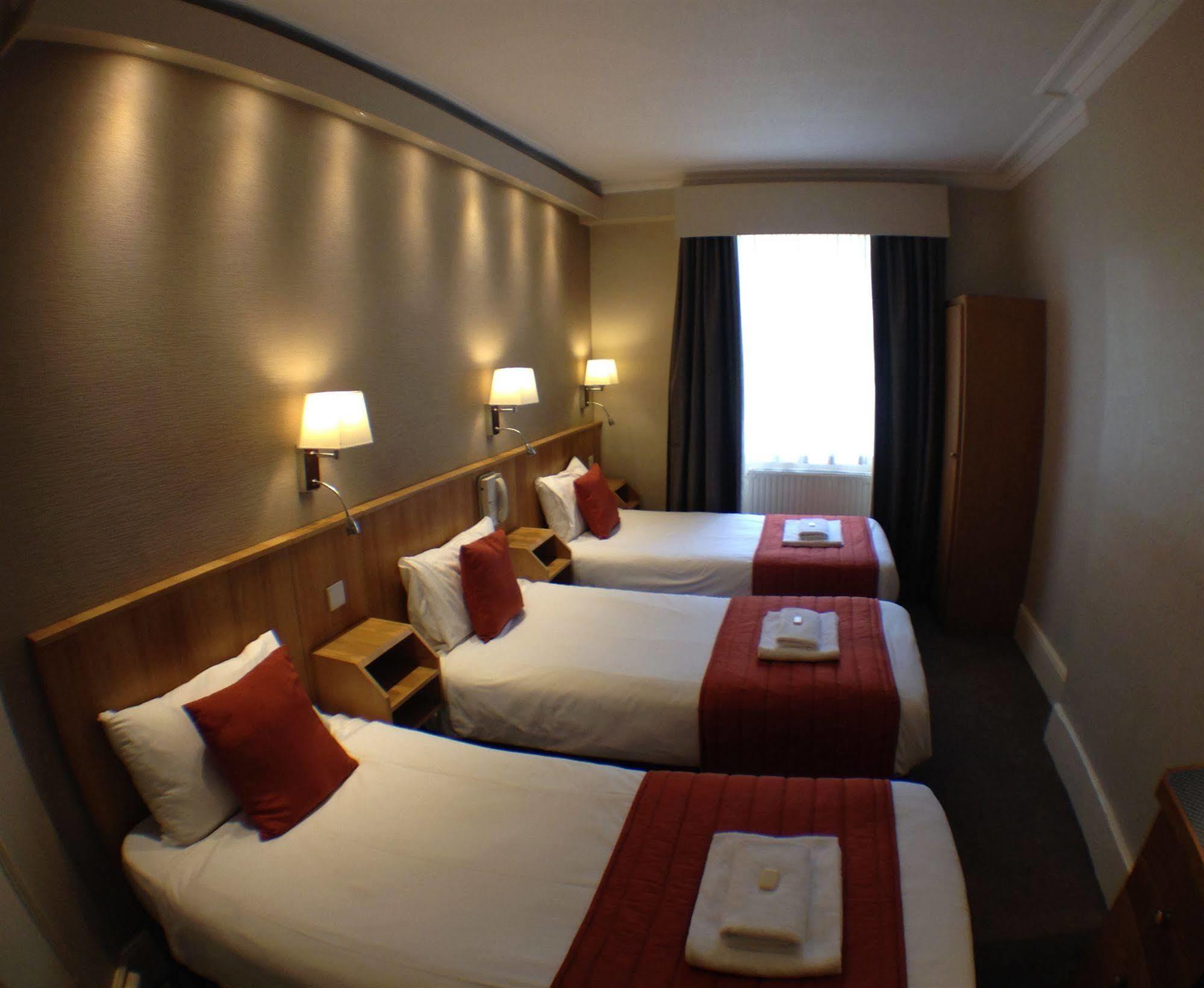 Columbus Hotel Λονδίνο Εξωτερικό φωτογραφία